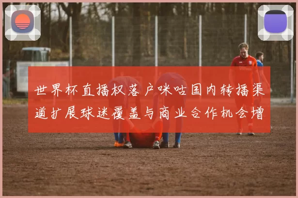 世界杯直播权落户咪咕国内转播渠道扩展球迷覆盖与商业合作机会增多