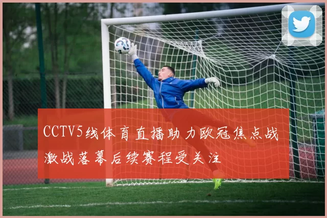 CCTV5线体育直播助力欧冠焦点战 激战落幕后续赛程受关注