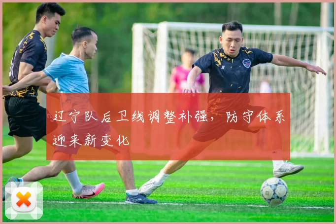 辽宁队后卫线调整补强，防守体系迎来新变化